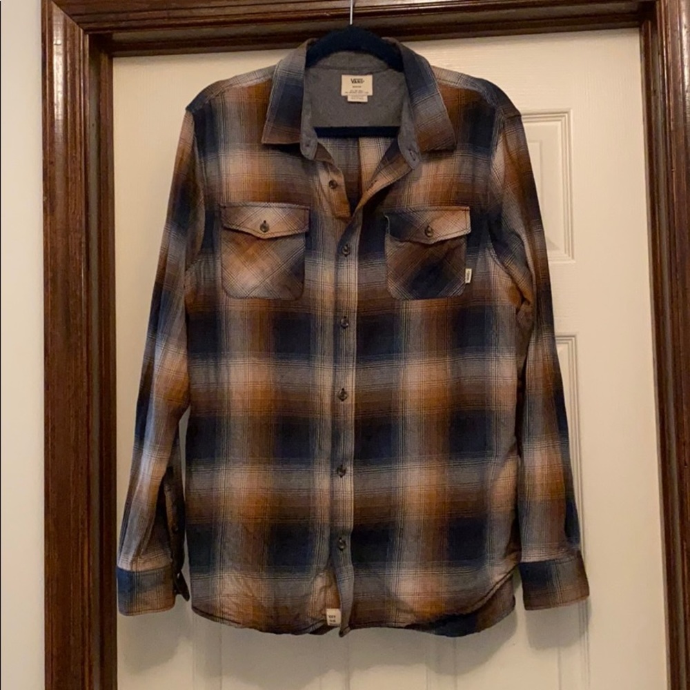 Men’s Medium Flannel- brand new